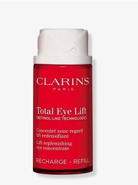Clarins Total Eye Lift Eye Cream Sz REFILL 0.5 Oz. BNIB